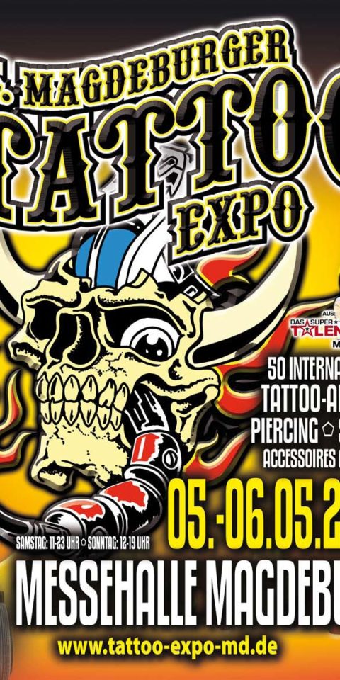 Expo Plakat 2012